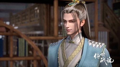 Peerless Battle Spirit Season 1 Episode 18 - Episode 18