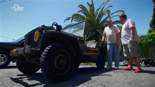 Wheeler Dealers Season 9 Episode 10 - Willy's Jeep