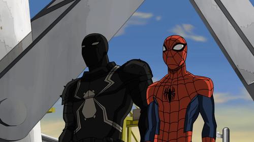 Marvel's Ultimate Spider-Man Season 3 Episode 4 - Cloak & Dagger