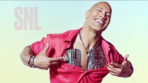 undefined Season 42 Episode 21 - Dwayne Johnson with Katy Perry