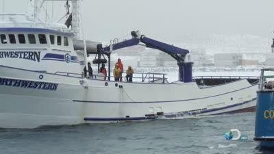 Deadliest Catch Season 6 Episode 15 - Valhalla