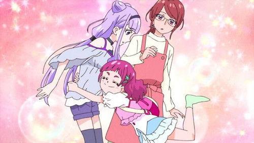HUGtto! PreCure Season 1 Episode 13 - The Transfer Student Is Fresh & Mysterious!
