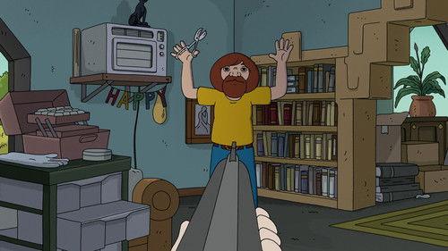 Tarantula Season 1 Episode 8 - Frog Flog