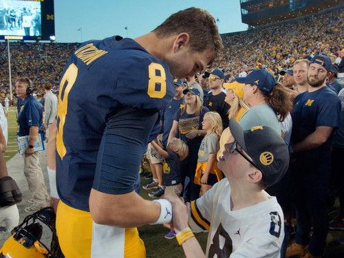 All or Nothing: The Michigan Wolverines Season 1 Episode 5 - Nowhere to Surrender