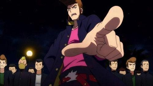 Hamatora Season 1 Episode 8 - File 08: The Blood-Soaked Bitter Melon