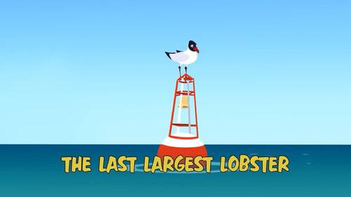 Wild Kratts Season 4 Episode 1 - The Last Largest Lobster