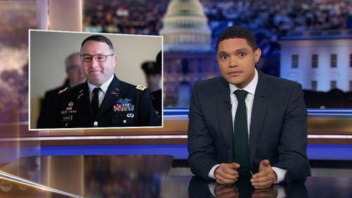The Daily Show Season 25 Episode 14 - Noname