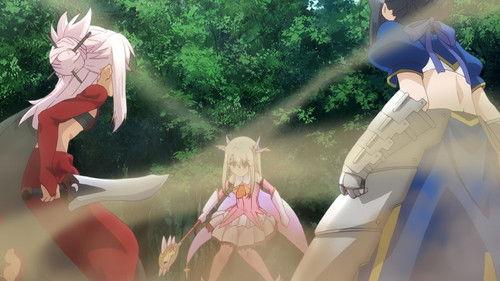 Fate/kaleid liner Prisma Illya Season 2 Episode 6 - On the Other Side of Lies and Façade