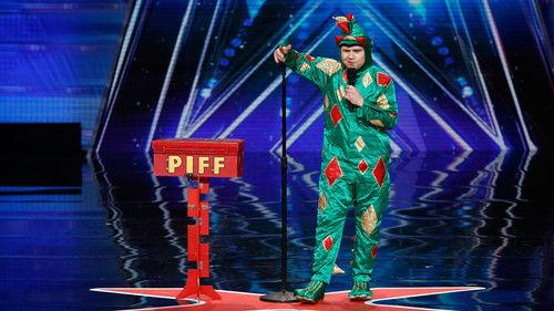 America's Got Talent Season 10 Episode 1 - Season 10 Premiere