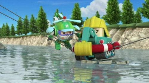 Robocar Poli Season 2 Episode 24 - Episode 24