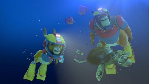 Kangaroo Beach Season 2 Episode 12 - Night Dive