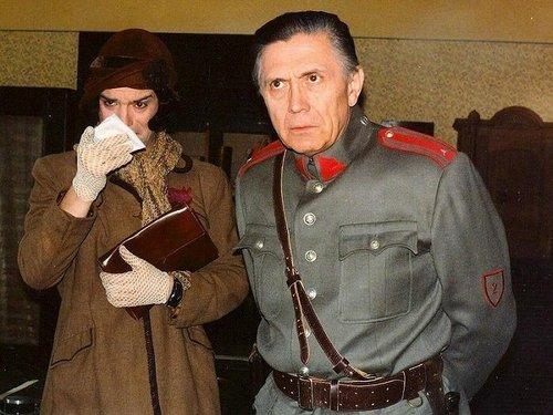 Četnické humoresky Season 1 Episode 2 - Volavka