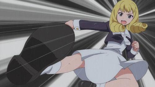 Action Heroine Cheer Fruits Season 1 Episode 3 - A Very Idle Kanon