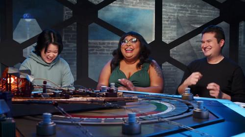 Dimension 20 Season 19 Episode 2 - The Scattered Mind