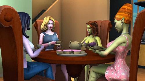 undefined Season 3 Episode 9 - Witness Protection