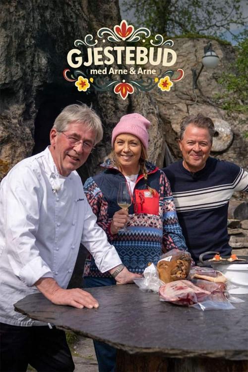 Gjestebud poster