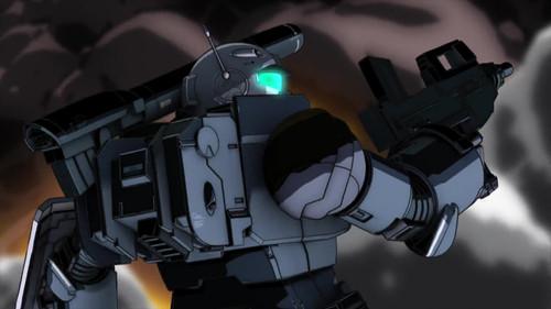 Mobile Suit Gundam: The Origin - Advent of the Red Comet Season 1 Episode 7 - Encounter With Lalah