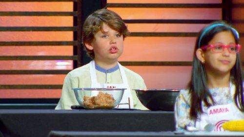MasterChef Junior Season 4 Episode 4 - The Good, the Bad, and the Smelly