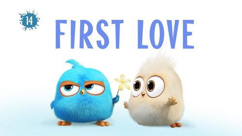 Angry Birds Blues Season 1 Episode 14 - First Love