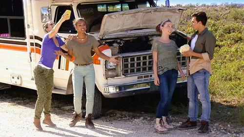 Every Witch Way Season 4 Episode 3 - Ever in the Everglades