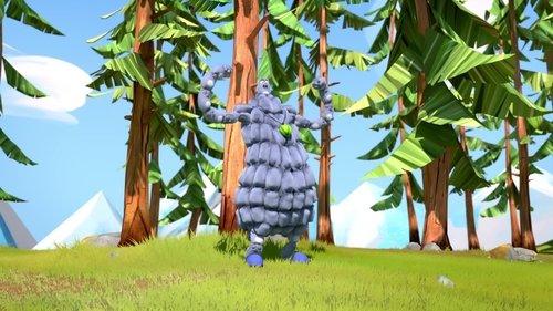 Grizzy & the Lemmings Season 1 Episode 11 - Thirst Quencher