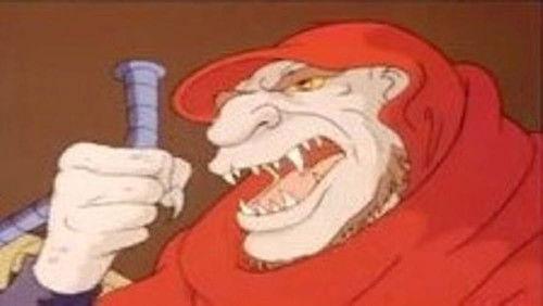 Captain Planet and the Planeteers Season 1 Episode 2 - Rain of Terror