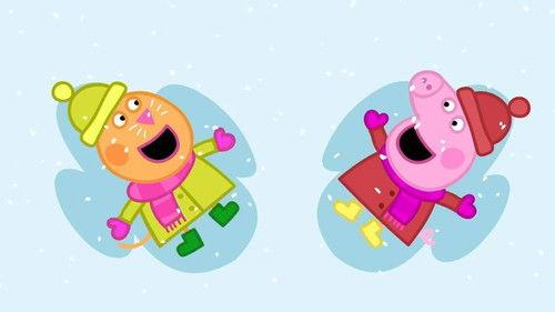 Peppa Pig Tales Season 1 Episode 8 - Hot and Cold