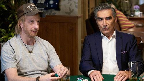 Schitt's Creek Season 3 Episode 10 - Sebastien Raine