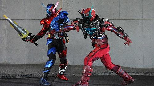 Kamen Rider Season 28 Episode 5 - Dangerous Identity