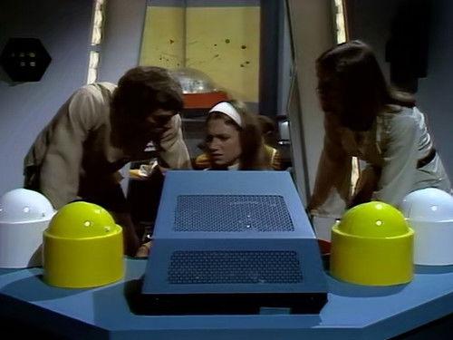 The Starlost Season 1 Episode 4 - The Pisces