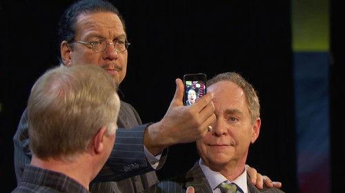 Penn & Teller: Fool Us Season 2 Episode 1 - Phone-y Business