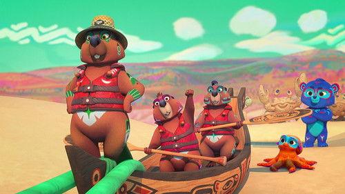 Spirit Rangers Season 3 Episode 13 - Summer's in Charge