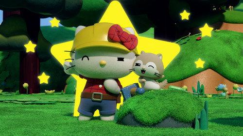 Hello Kitty: Super Style! Season 7 Episode 1 - Truth Be Told