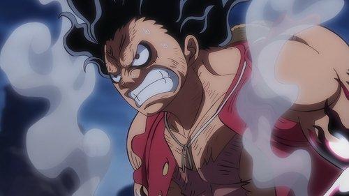 undefined Season 21 Episode 1069 - There is Only One Winner - Luffy vs. Kaido