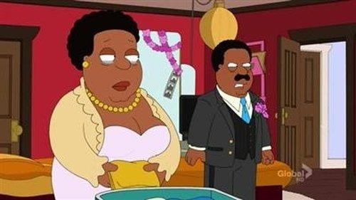 The Cleveland Show Season 1 Episode 21 - You're the Best Man, Cleveland Brown