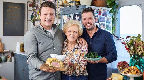 Jamie and Jimmy's Food Fight Club Season 8 Episode 1 - Mary Berry