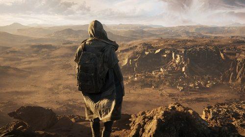 undefined Season 2 Episode 4 - Snow in the Desert