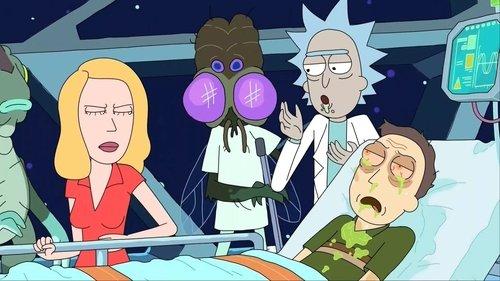 Rick and Morty Season 2 Episode 8 - Interdimensional Cable 2: Tempting Fate