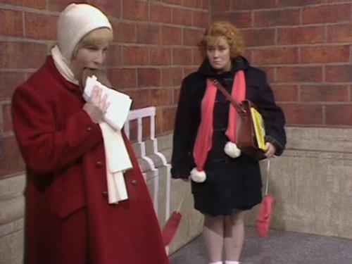 French & Saunders Season 2 Episode 4 - Languages