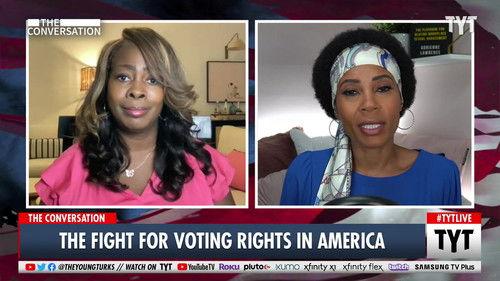 The Conversation Season 4 Episode 22 - LaTosha Brown