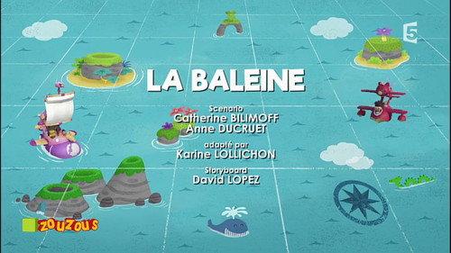 Pirata and Capitano Season 1 Episode 17 - Episode 17