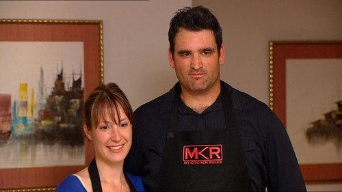 My Kitchen Rules Season 1 Episode 4 - Episode 4