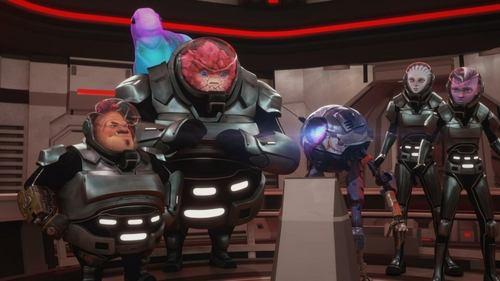 Star Trek: Prodigy Season 1 Episode 11 - Asylum