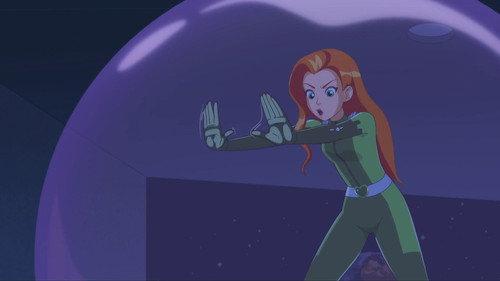 Totally Spies! Season 7 Episode 6 - It's Totally a Test