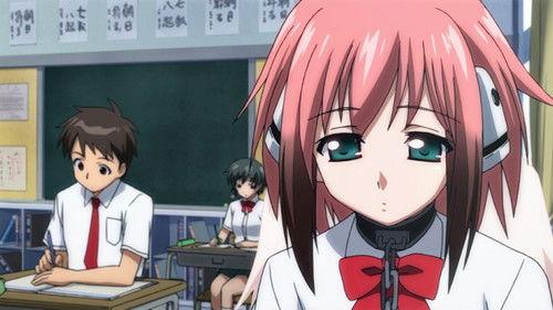 Heaven's Lost Property Season 1 Episode 7 - The 'Cute' New Girls