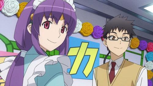 Ai Tenchi Muyo! Season 1 Episode 14 - Slip of the Tongue