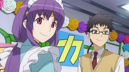 Ai Tenchi Muyo! Season 1 Episode 14 - Slip of the Tongue