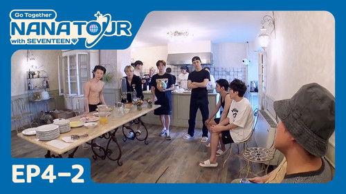 NANA TOUR with SEVENTEEN Season 1 Episode 18 - EP4-2. Food tours in the provinces