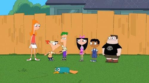 undefined Season 3 Episode 14 - Phineas and Ferb Interrupted