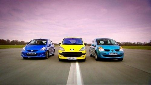 Top Gear Season 6 Episode 4 - Episode 4